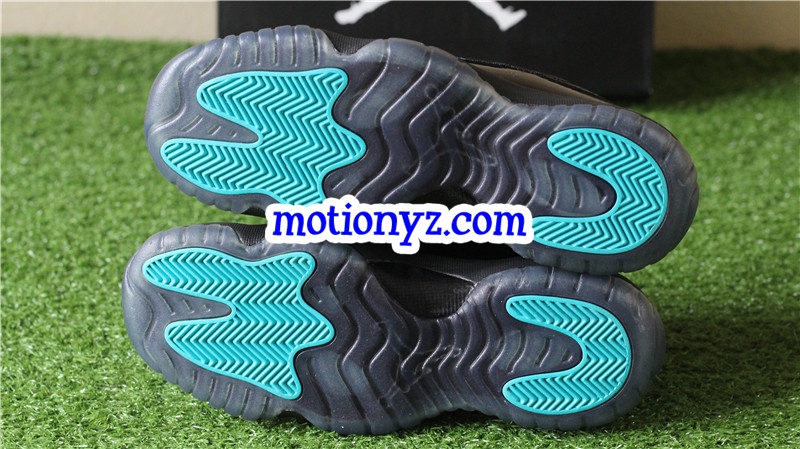 Air Jordan 11 Retro Gamma Blue GS